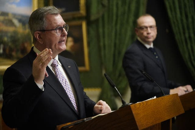 Stormont Assembly