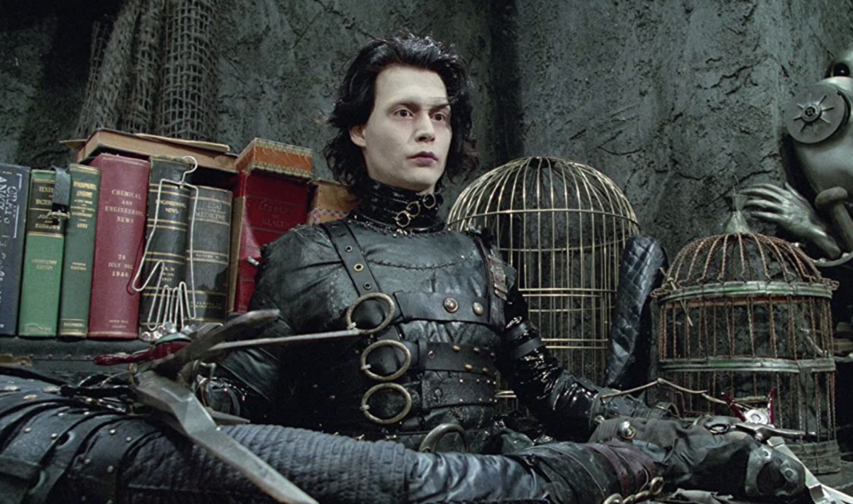 幻海奇緣（Edward Scissorhands）