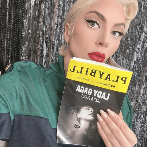 <p><a href="https://www.instagram.com/ladygaga/" data-component="link" data-source="inlineLink" data-type="externalLink" data-ordinal="1">@ladygaga</a>/Instagram</p>