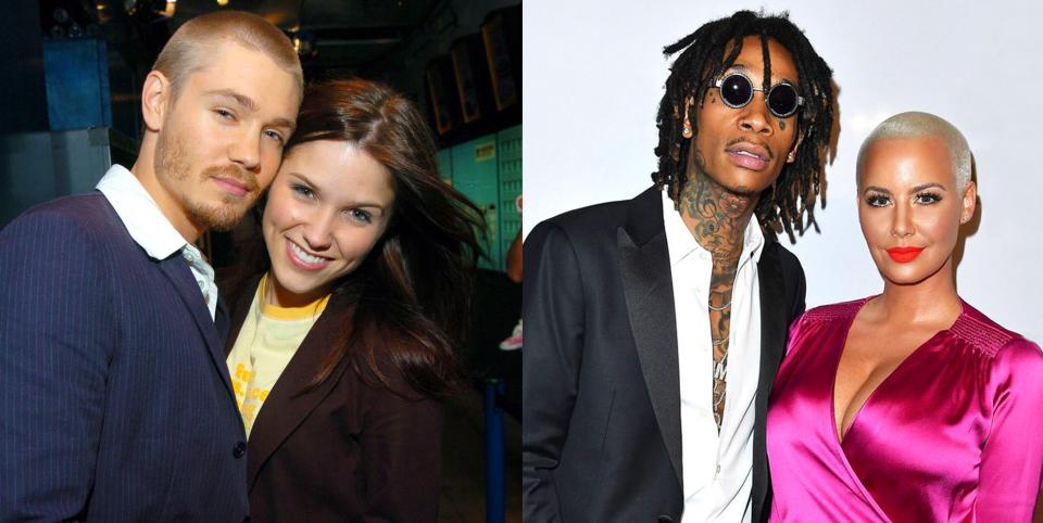 Celebrity Couples You Definitely Forgot Were Ever Married