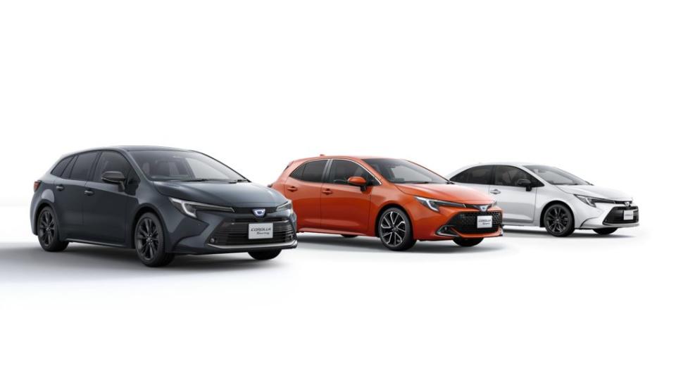 光是Corolla家族就為Toyota貢獻將近5,400輛生產數。(圖片來源/ Toyota)