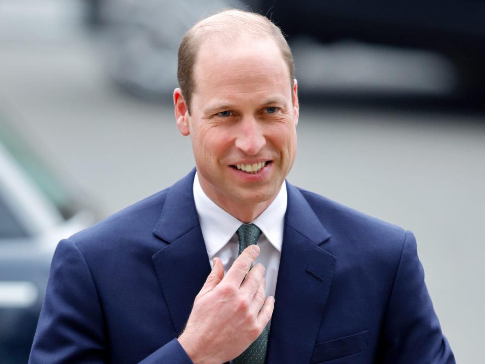 prince william