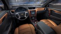 <p>2017 Chevrolet Traverse</p>