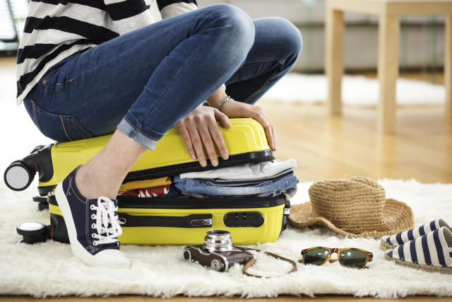 Con estas bolsas 'mágicas', que empacan al vació, dejé de pagar sobrepeso  al viajar