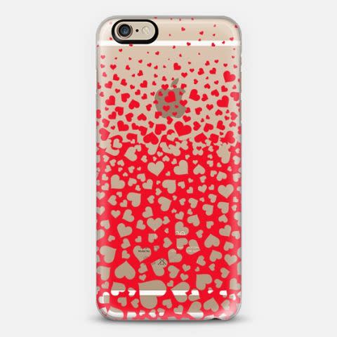 <p><a rel="nofollow noopener" href="https://www.casetify.com/product/red-field-of-hearts-/iphone6s/761" target="_blank" data-ylk="slk:Red Field of Hearts Case for iPhone 6s;elm:context_link;itc:0;sec:content-canvas" class="link "><i>Red Field of Hearts Case for iPhone 6s</i></a><i>, CASETIFY, $40</i></p>