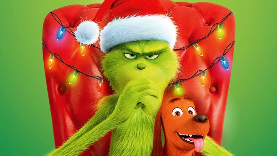 christmas movies on amazon the grinch