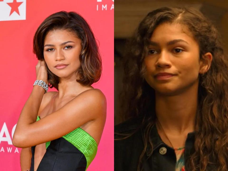 Zendaya has starred in numerous "Spider-Man" films.