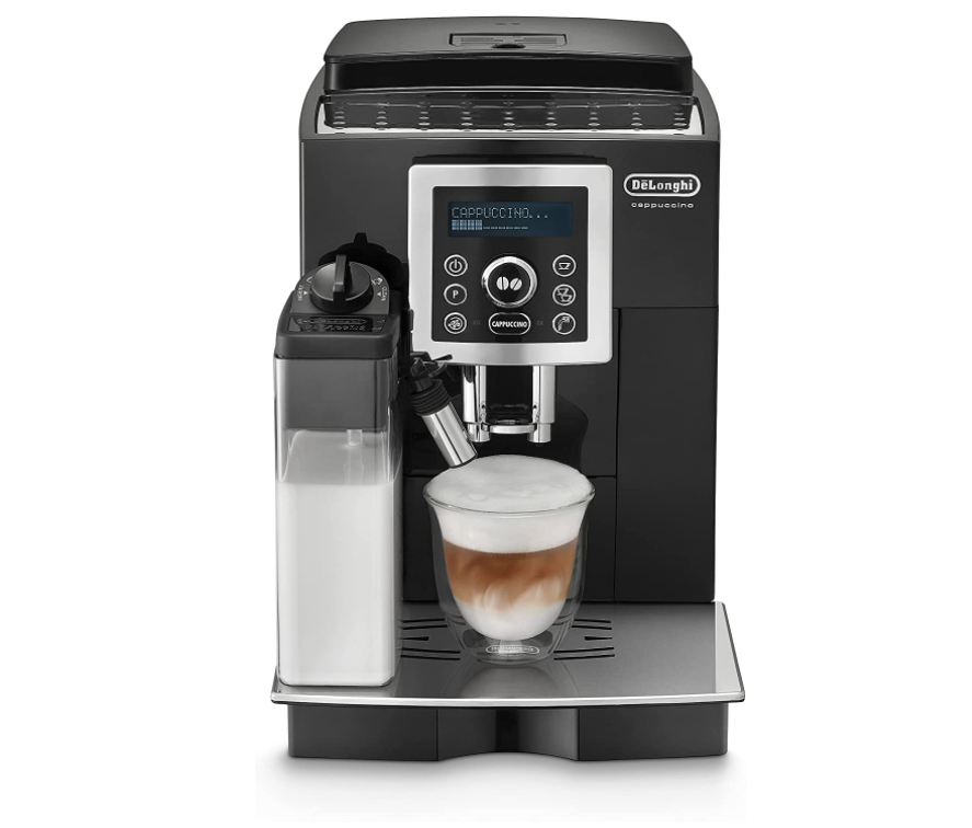 De'Longhi Compact coffee machine