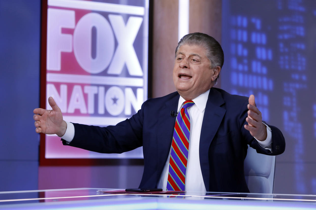 Andrew Napolitano