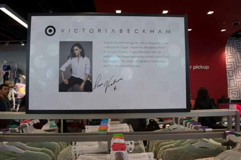 Victoria Beckham's line for Target is the British designer's first foray into the budget market, ditching the British high street to collaborate with mass US retailer Target