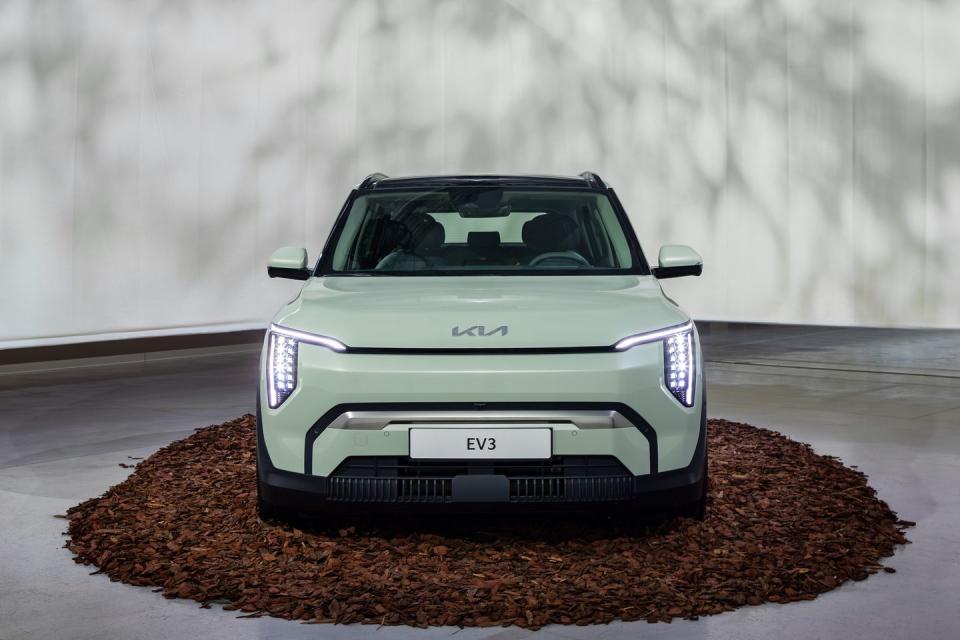 2026 kia ev3