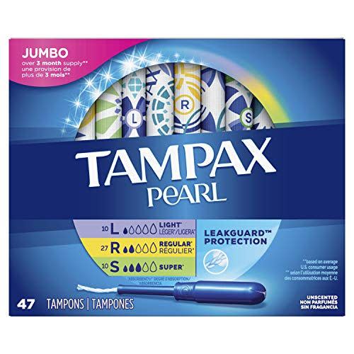 9 Best Tampon Brands of 2022, According to Experts and Real Users - Yahoo  Sports