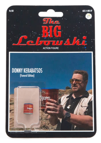 DUMB AND DUMBER, Bob Ross, THE BIG LEBOWSKI, and More Get Goofy ’90s-Style Action Figures_5