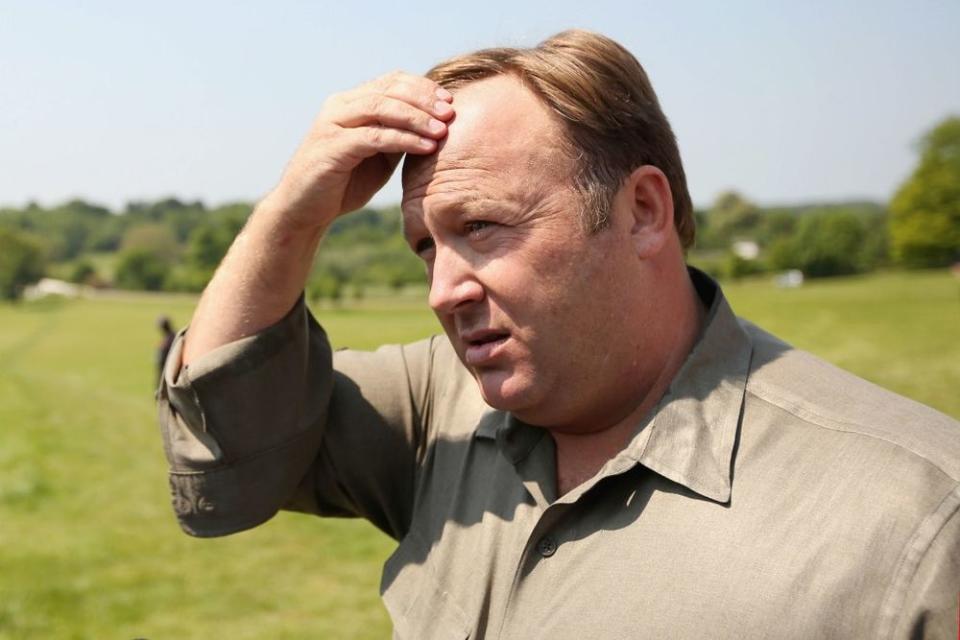 Alex Jones