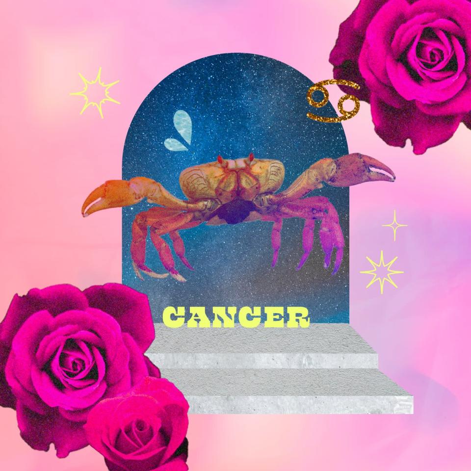 May 15 weekly horoscope for Cancer