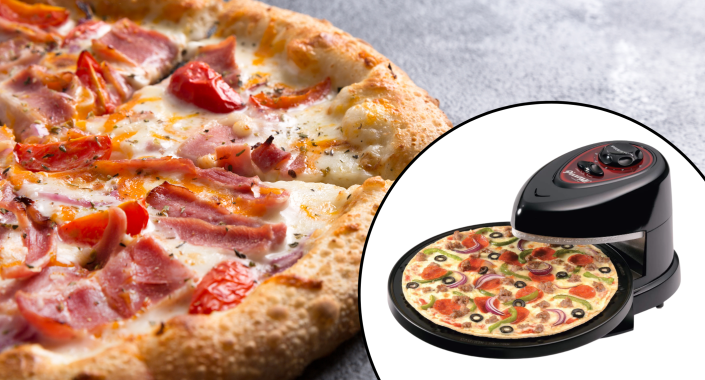 This $106 pizza oven has been called ‘one of the best kitchen appliances’ by shoppers