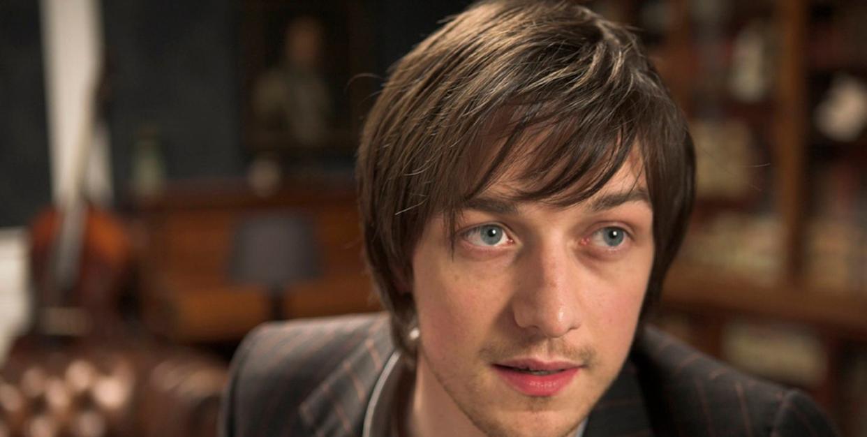 james mcavoy as max, penelope