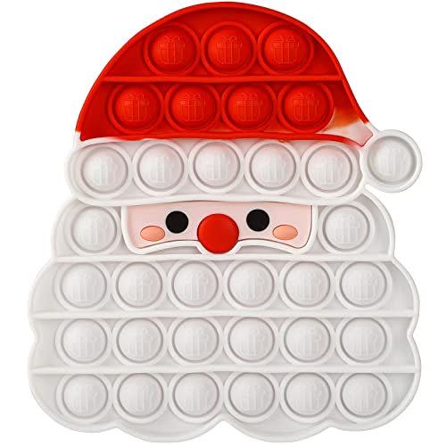 Santa Pop Fidget Toy