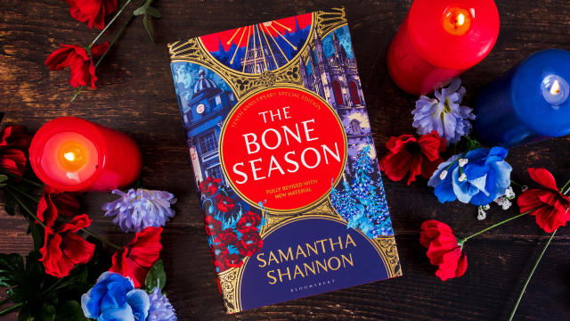 The Bone Season Series Bundle eBook : Shannon, Samantha: : Kindle  Store