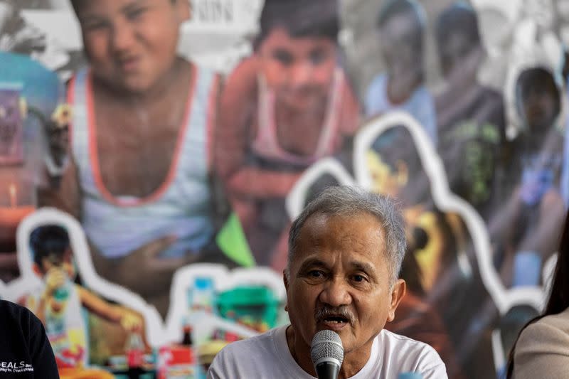 Philippine drug war victim's father wins case to correct son's death certificate