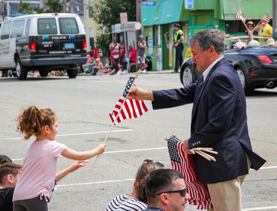 Bernard McDonald III wins another term as register of deeds See the