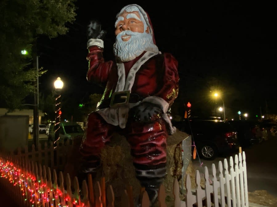 35th annual Christmas Under the Stars shines in Slidell’s Griffith Park