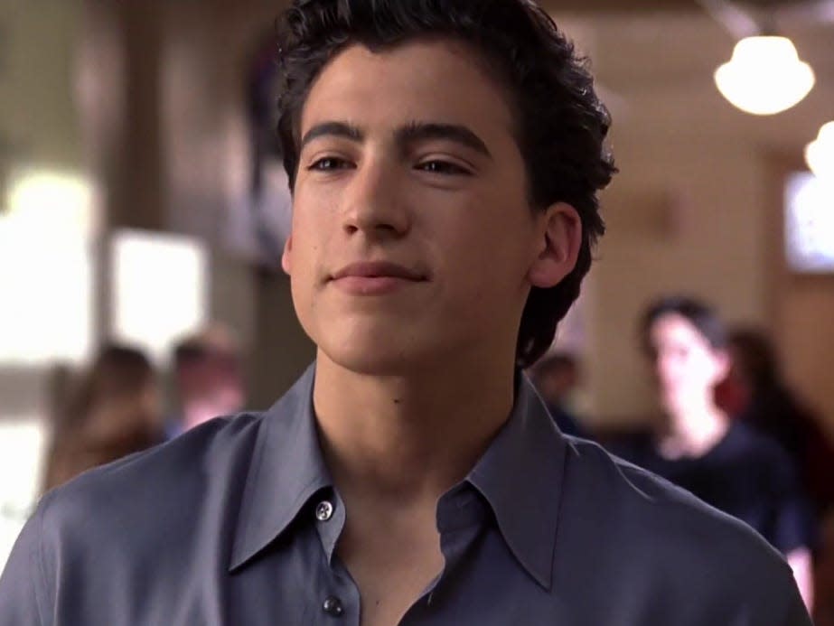 joey donner andrew keegan 10 things i hate about you