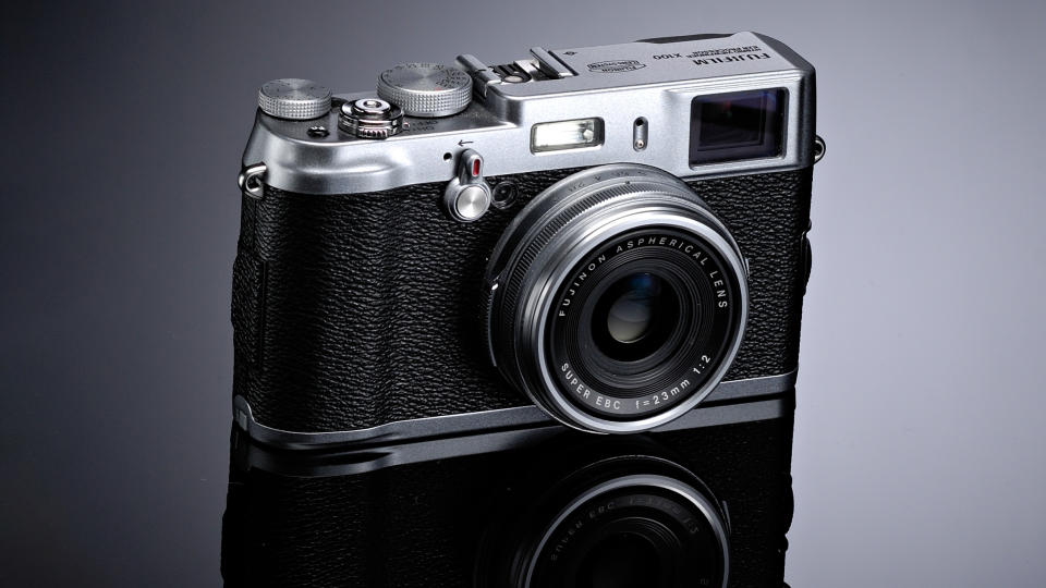 Fujifilm Finepix X100