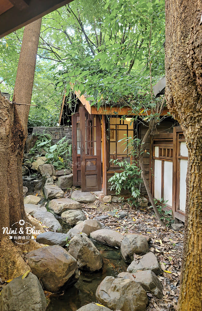 台中｜無為草堂人文茶館