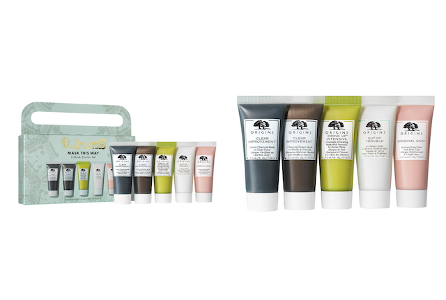 Mask This Way Masking Starter Set USD $40 Value