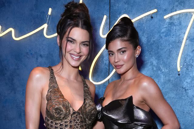 Kevin Mazur/VF23/WireImage for Vanity Fair Kendall Jenner and Kylie Jenner