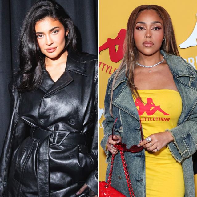 Jordyn Woods Enjoys Greek Getaway Amid Kylie Jenner Reunion Fallout