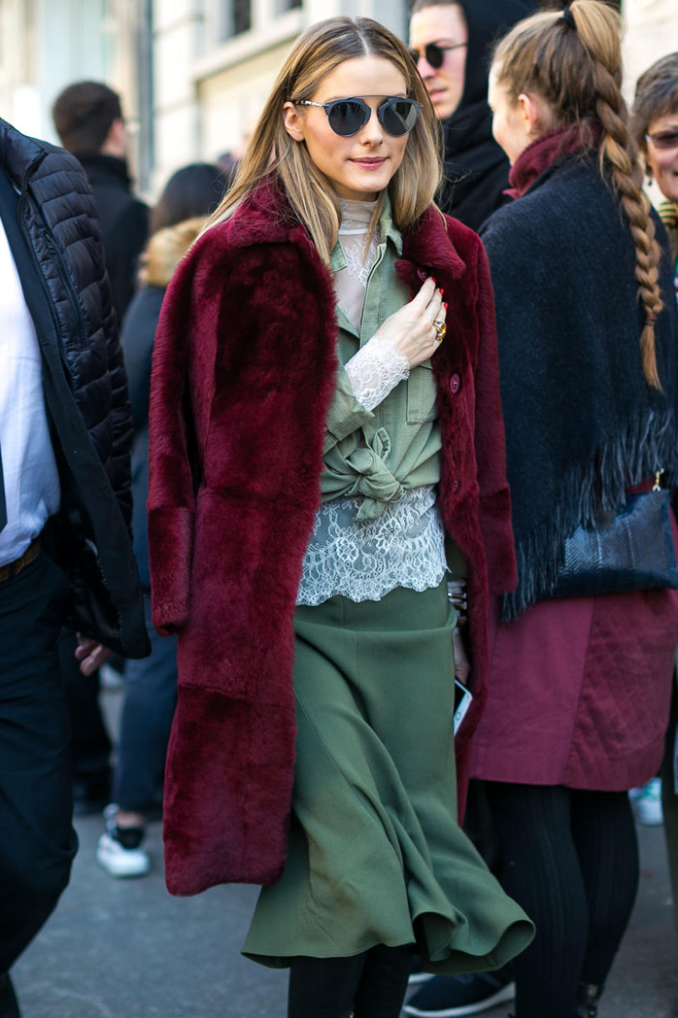 <p>Olivia Palermo</p>