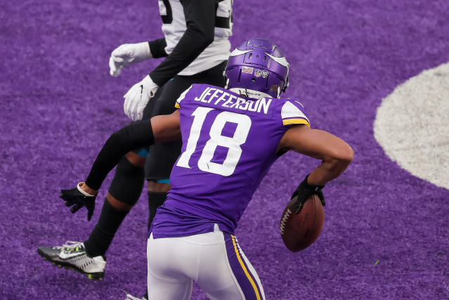 Why Vikings believe rookie WR, Justin Jefferson could become elite