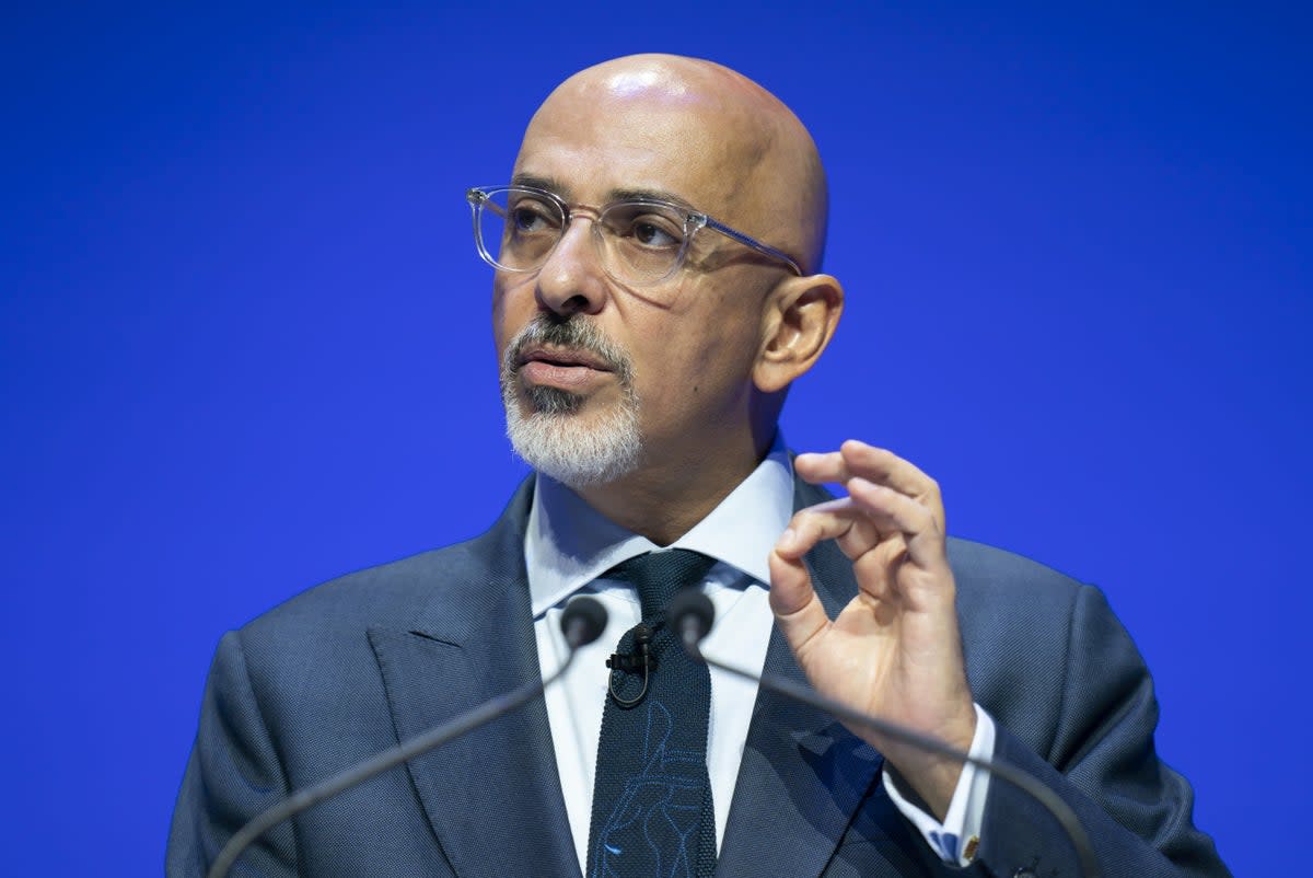 New Chancellor Nadhim Zahawi (Danny Lawson/PA) (PA Wire)