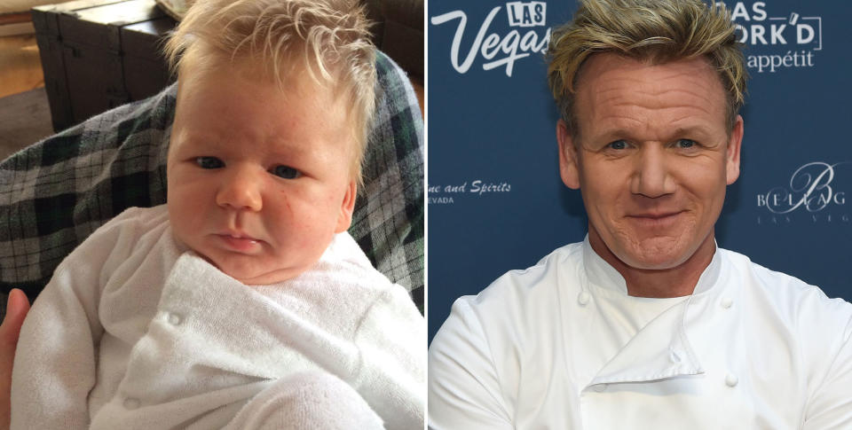 Gordon Ramsay