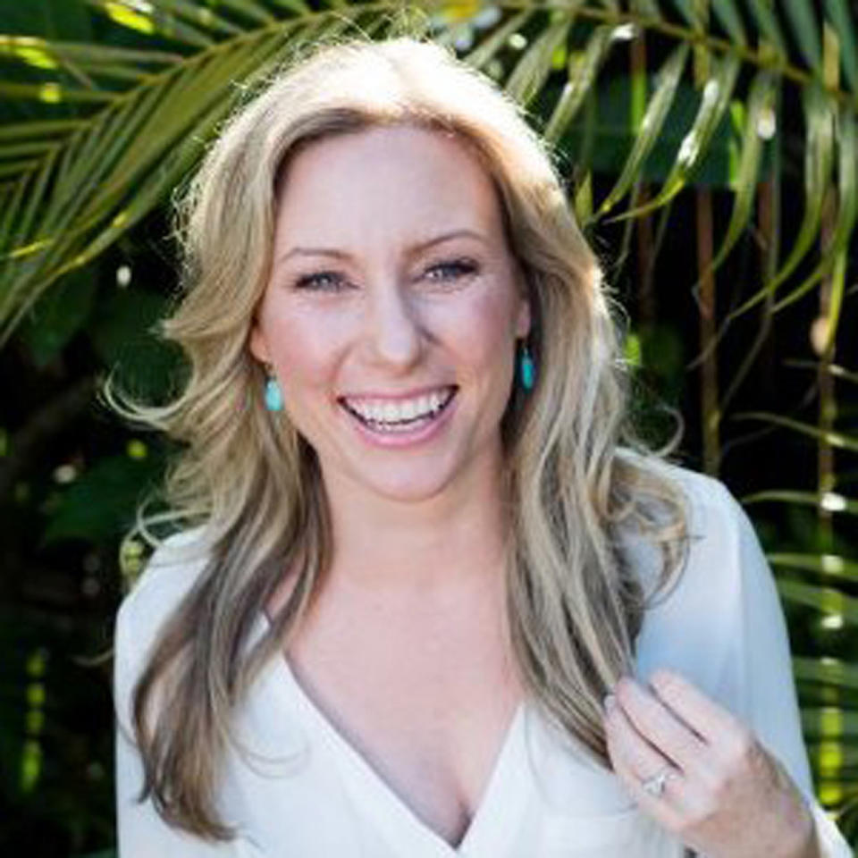 A Linkedin image obtained Monday, July 17, 2017 of Justine Damond. A former Sydney woman has been shot and killed in Minneapolis by US police, who did not have their body cameras turned on at the time. (AAP Image/Linkedin) NO ARCHIVING, EDITORIAL USE ONLY