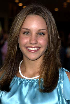 Amanda Bynes at the Westwood premiere of Warner Brothers' Summer Catch