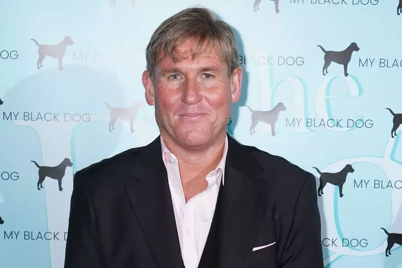 Simon Jordan made a bold Celtic and Rangers claim