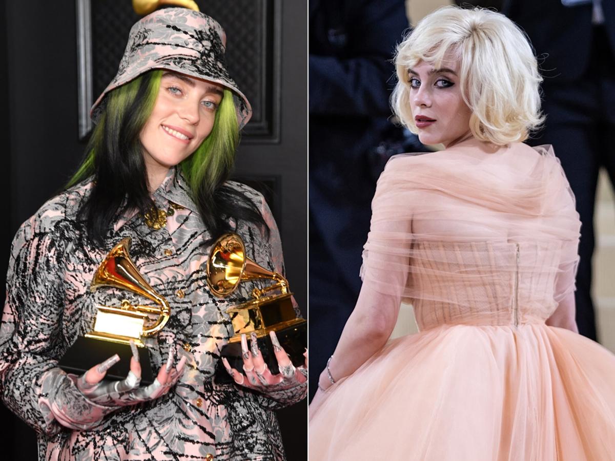 Billie Eilish's 13 Most Memorable Fashion Looks Of All TimeHelloGiggles