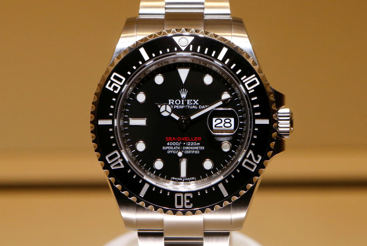 Blog – ROLEX NEWS – Goldman Watch Exchange