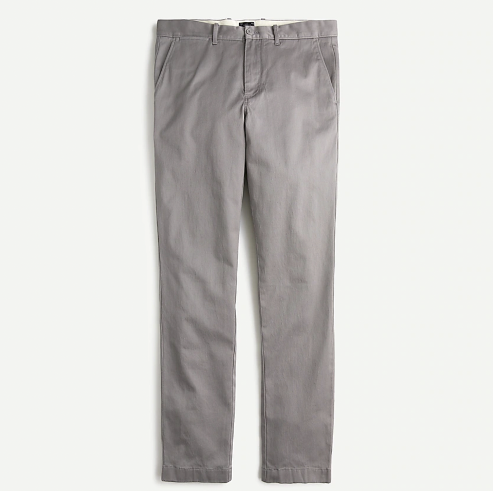 J.Crew 484 Slim-Fit Stretch Chino Pant