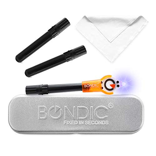 Bondic Pro UV Resin Kit Liquid Plastic Welding Kit, Indonesia
