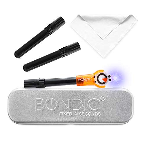 Bondic LED UV Liquid Plastic Welding Starter Kit