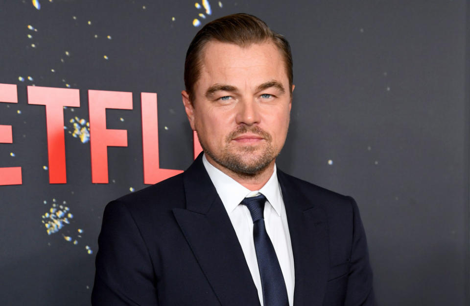 Leonardo DiCaprio soll es ernst mit Vittoria Ceretti meinen. (Bild: Bang Showbiz)