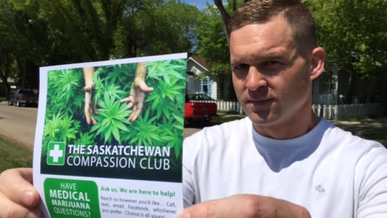 Pot prosecution 'hypocritical' while legalization looms: dispensary owner