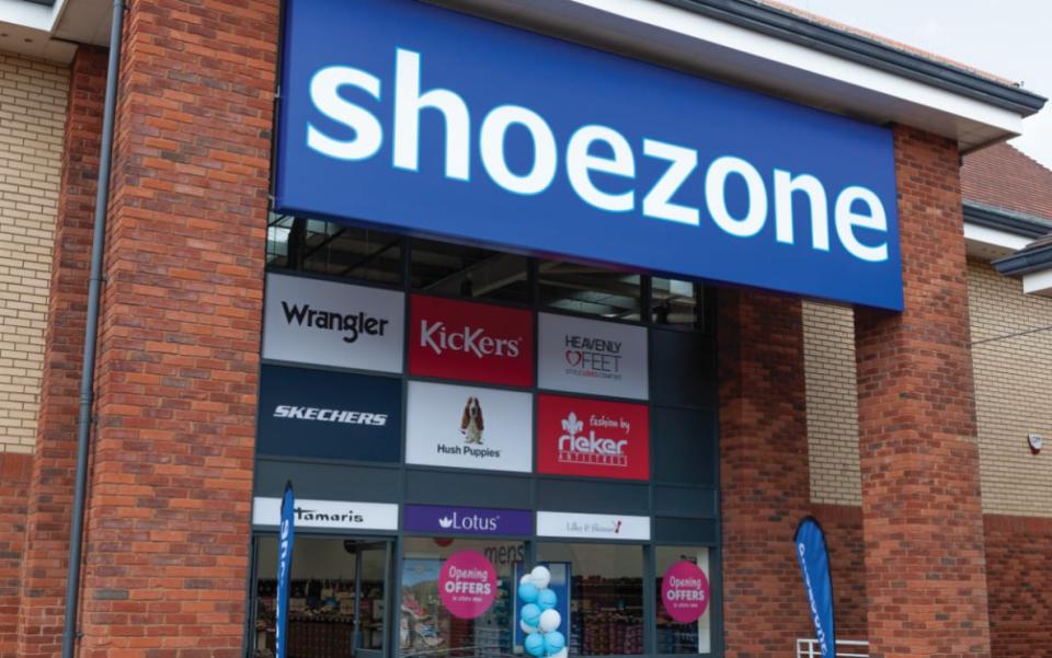 Shoe Zone