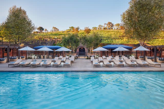 <p>AVABLU/Courtesy of The Meritage Resort & Spa</p>