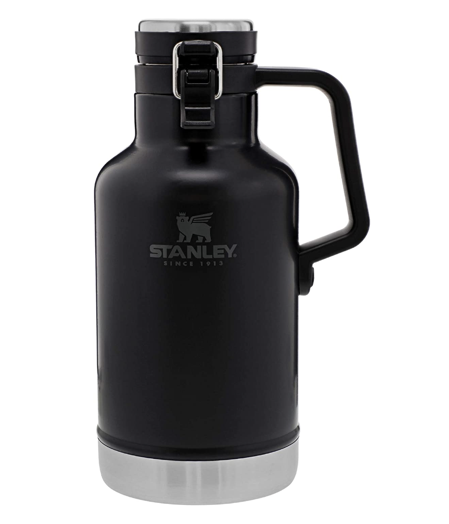 Stanley Classic Easy-Pour Growler (Photo via Amazon)