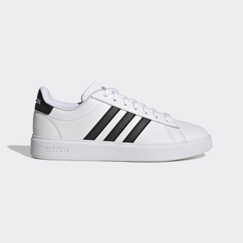 <p><a href="https://go.redirectingat.com?id=74968X1596630&url=https%3A%2F%2Fwww.adidas.com%2Fus%2Fgrand-court-cloudfoam-lifestyle-court-comfort-shoes%2FGW9214.html&sref=https%3A%2F%2Fwww.thepioneerwoman.com%2Ffashion-style%2Fg34414480%2Fcomfortable-sneakers-for-women%2F" rel="nofollow noopener" target="_blank" data-ylk="slk:Shop Now;elm:context_link;itc:0;sec:content-canvas" class="link ">Shop Now</a></p><p>Adidas Grand Court Comfort Shoes</p><p>adidas.com</p><p>$63.00</p><span class="copyright">Adidas</span>